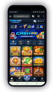 CASHPK Game Download (New Earning App) Free For Android in Pakistan 2
