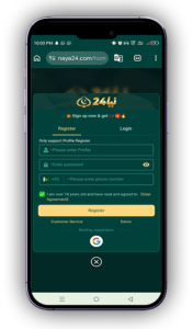 Naya 24 Game Download APK (New Earning App) For Android & iOS 2