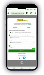 786 Fun Game APK Download (Real Money Earning App) Free for Android 2026 in Pakistan 2
