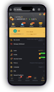 663BET Game Download Latest Earning App for Android 2026 in Pakistan 4