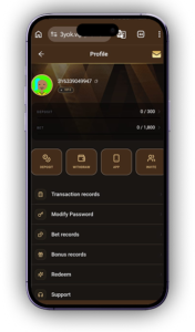 3YOK Game Download – Earning Game In Pakistan 2026 4