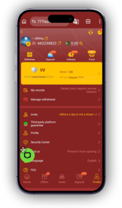 777Tez Game APK Download Real Money App 2026 4