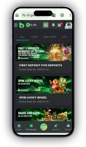 B9 Game APK Download 2026 – Free Earning App in Pakistan 4