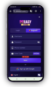 PKeasy Game APK Download 2026 – New Mobile Earning Game in Pakistan 1