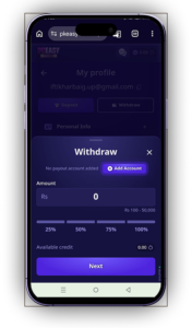 PKeasy Game APK Download 2026 – New Mobile Earning Game in Pakistan 6