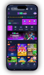 S98 Game Download APK 2026 – New Mobile Gaming and Earning App 3