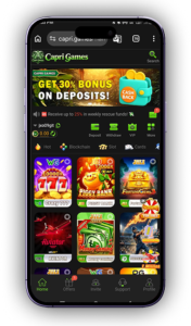 Capri Game Download (Official) Free Earning App in Pakistan 2026 3