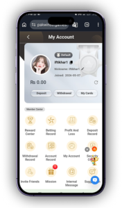 PakWin88 Game Download APK 2026 – Latest Online Casino App in Pakistan 3