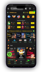 PAK804 Game Official App Download And Earn Real Cash 3