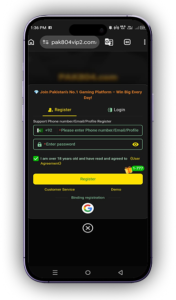 PAK804 Game Official App Download And Earn Real Cash 2