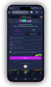 S98 Game Download APK 2026 – New Mobile Gaming and Earning App 2