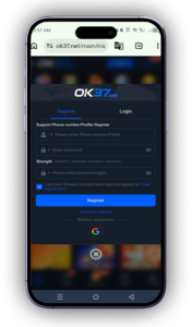 OK37 Game APK Download in Pakistan2026 2