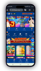 KK33 Game Download – Play and Earn in Pakistan 2