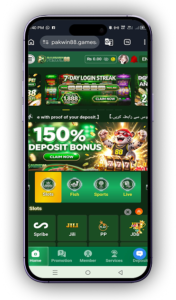 PakWin88 Game Download APK 2026 – Latest Online Casino App in Pakistan 2