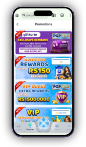 Pop Zar Game Download APK 2026 (Best Earning App in Pakistan) 6