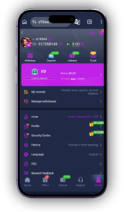 S98 Game Download APK 2026 – New Mobile Gaming and Earning App 4