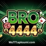 Bro444 Game APK Download 2026 For Pakistan