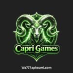 Capri Game Download (Official) Free Earning App in Pakistan 2026