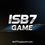 ISB7 Game Download 2026 – Best Real Online Earning Game App in Pakistan