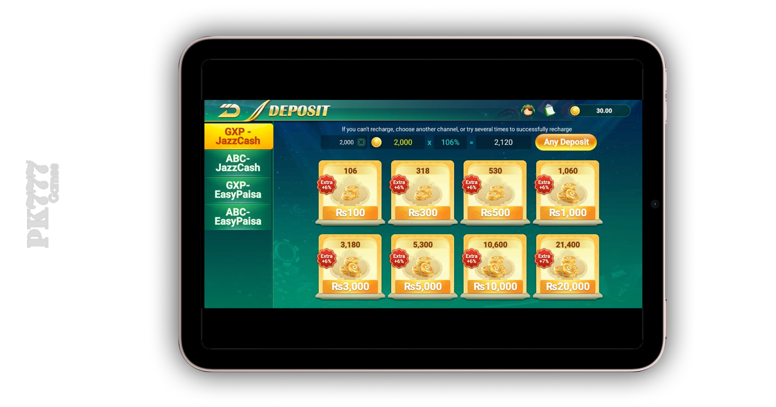 JOYPK777 Game APK Download – Best Online Earning App to Earn Real Money in Pakistan 2026 3