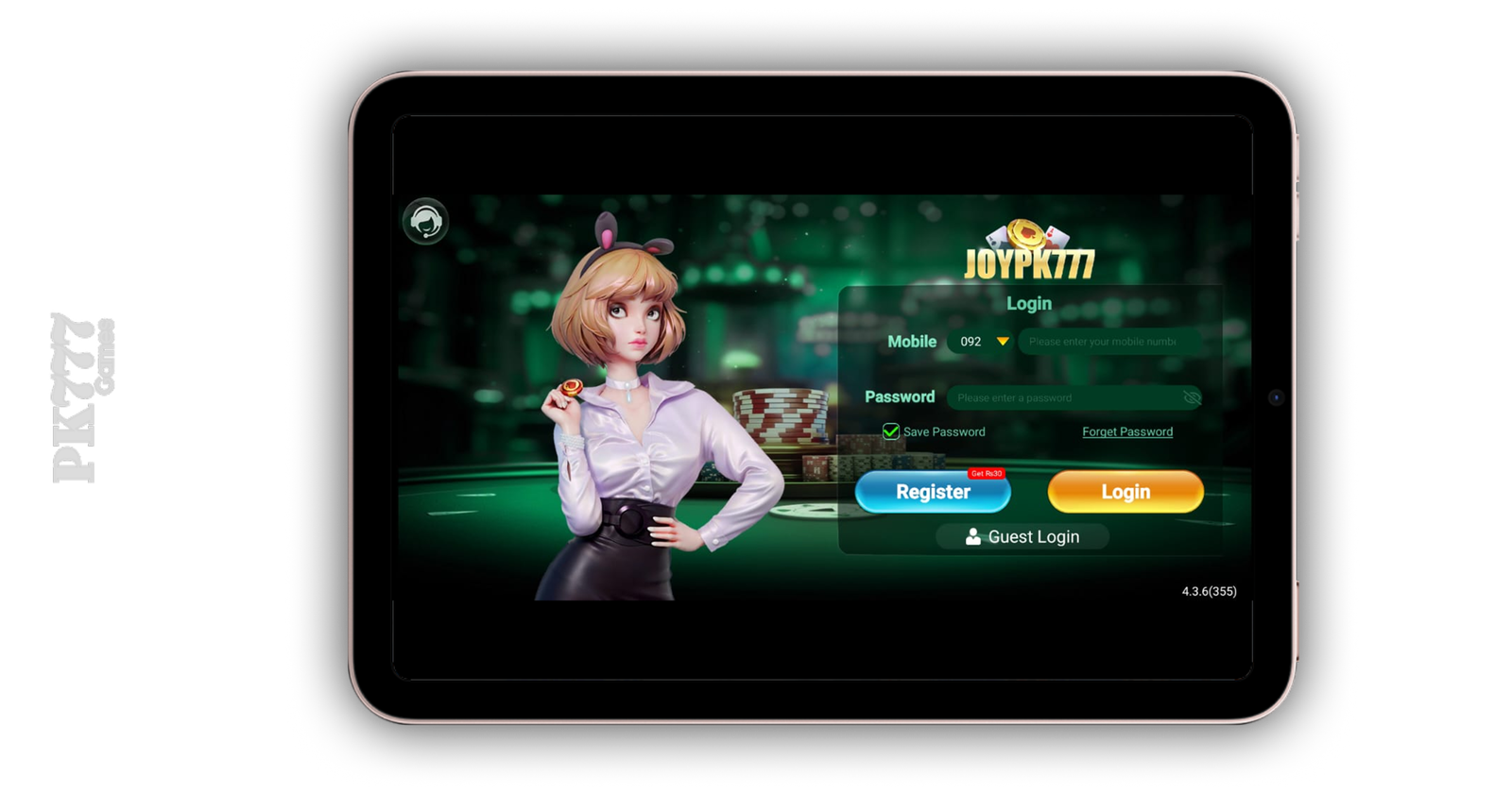 JOYPK777 Game APK Download – Best Online Earning App to Earn Real Money in Pakistan 2026 1