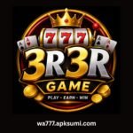 3R3R Game APK Download (Real Earning App) Free for Android in Pakistan