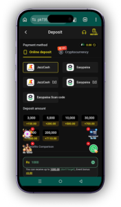 PK735 Game Free Download APK | Real Money App in Pakistan 5