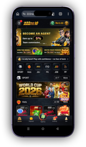 222RS Game APK Download – New Version Best Earning App in 2026 2