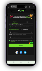 Y999 Game APK Download | Real Online Money App for Android & iOS 2