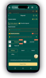 44PK Game APK Download (2026) – Earn Real Money Online in Pakistan 5