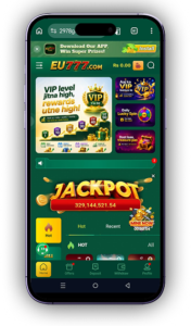 EU777 Game APK Download in Pakistan (2026) – Real Money Earning App for Android 2