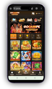 GOCASHPK Game APK Download – Real Earning Official App in Pakistan (2026) 2