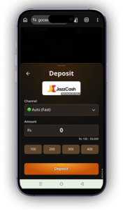 GOCASHPK Game APK Download – Real Earning Official App in Pakistan (2026) 5