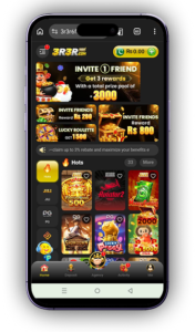 3R3R Game APK Download (Real Earning App) Free for Android in Pakistan 2