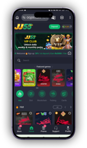 JJ55 Game – Ultimate Guide to Earning, Features & Download App in Pakistan 3
