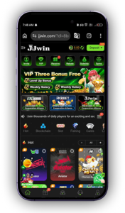 JJWin Game APK Download Latest Version 2026 | Free Real Money Gaming App 3
