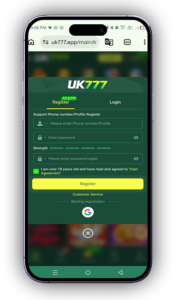 UK777 Game Download For Android Latest APK (Real Earning App) 2