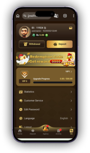 JJRS Game APK Download (New Earning App) for Android 2026 4