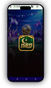 ISB15 Game APK Download – Best Free Earning App for Pakistan 2026 1