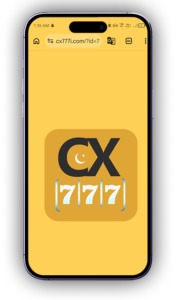 CX777 Game APK Download 2026 – New Earning Game in Pakistan 1