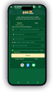 89F Game APK Download – Trending Earning App in Pakistan 2026 1