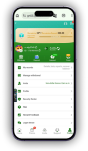 GN55 Game APK Download – Trending Mobile Earning App 2026 in Pakistan 4