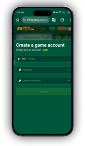 EU777 Game APK Download in Pakistan (2026) – Real Money Earning App for Android 1