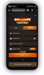 GOCASHPK Game APK Download – Real Earning Official App in Pakistan (2026) 1
