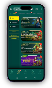 PK735 Game Free Download APK | Real Money App in Pakistan 3