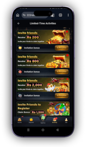 222RS Game APK Download – New Version Best Earning App in 2026 3