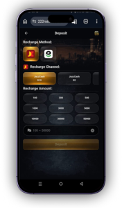 222RS Game APK Download – New Version Best Earning App in 2026 6