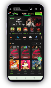 Y999 Game APK Download | Real Online Money App for Android & iOS 3