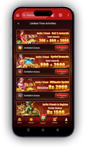 666 RS Game APK Download – New Earning Game for Android in Pakistan 2026 3