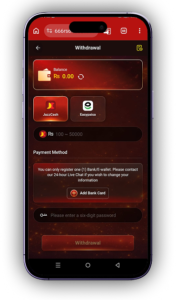 666 RS Game APK Download – New Earning Game for Android in Pakistan 2026 6
